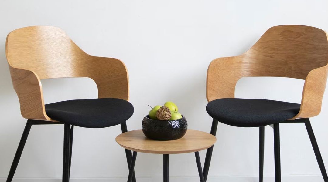 La versatilidad de la madera en la decoración