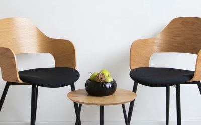 La versatilidad de la madera en la decoración