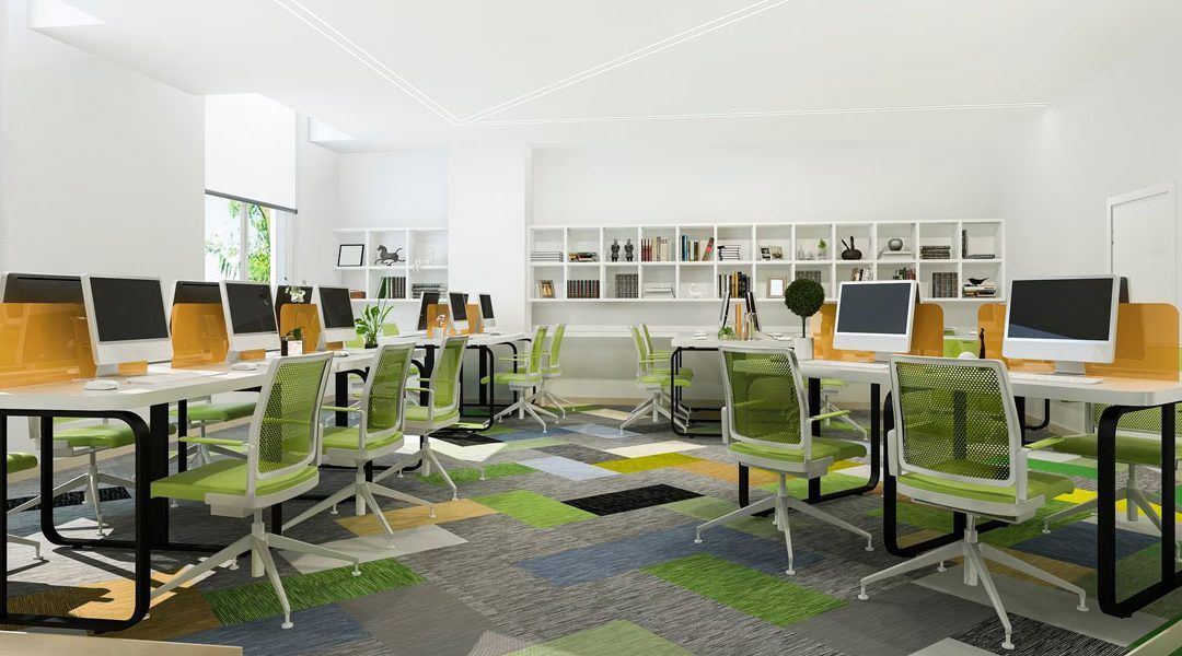 La importancia del diseño en el mobiliario de oficina