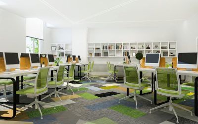 La importancia del diseño en el mobiliario de oficina